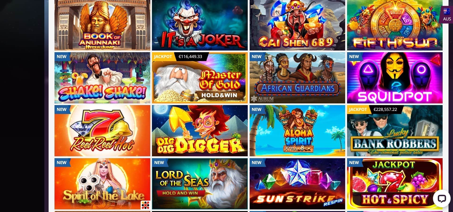 Playamo Casino Game Review for Australian Players