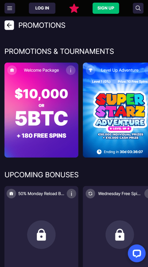 BitStarz 30 Totally free Spins, Incentive Password No-deposit