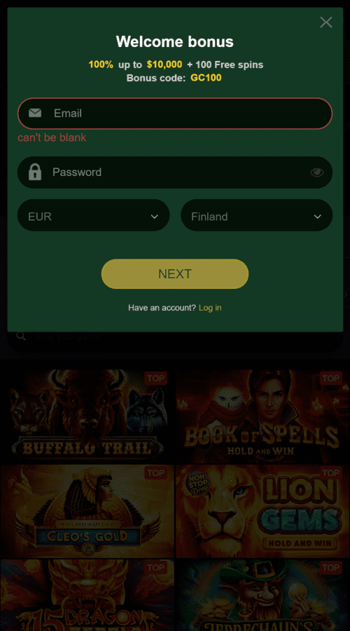 Golden Crown Casino Mobile App AU how to download and install