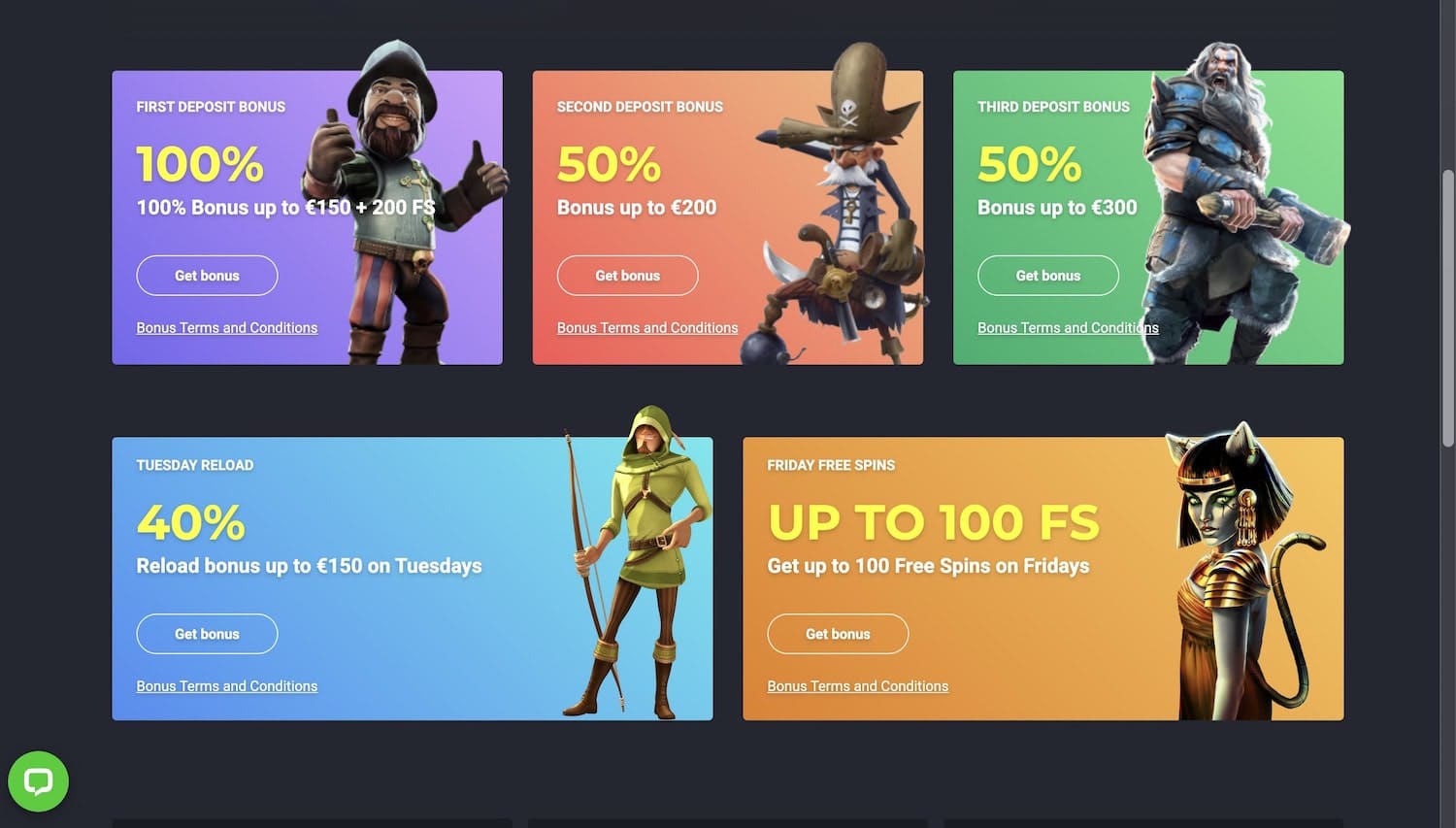 Spinago Casino AU - online casino games and slots, payment options and ...