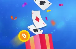 Crypto bonuses and promotions