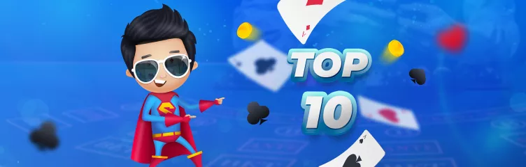 TOP 10 Online Casinos for High Rollers in AU