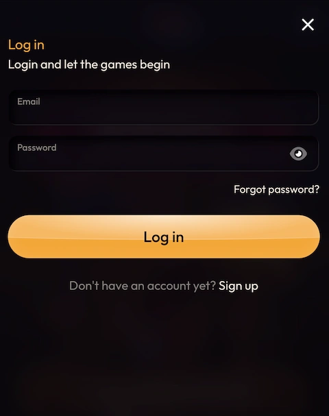 Madcasino-login