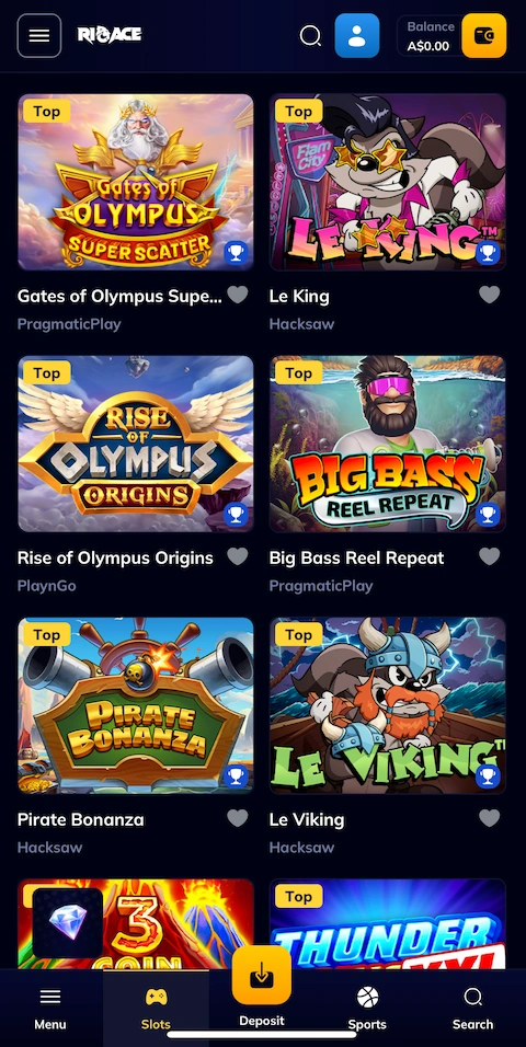 RioAce-casino-games