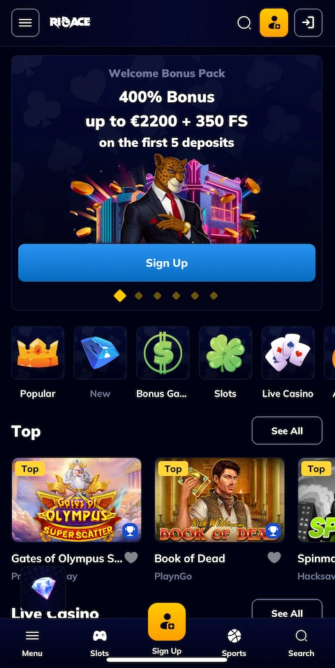 RioAce-casino-home