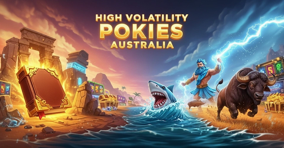 high volatility pokies_1