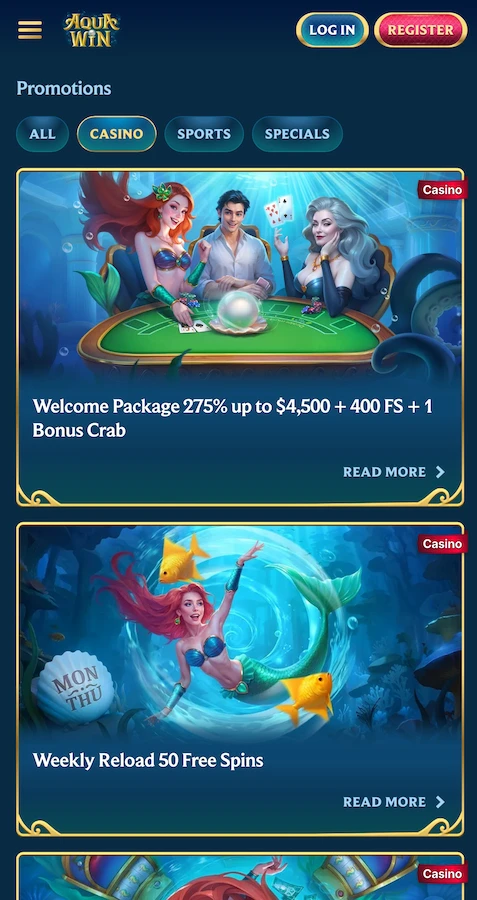 Aquawin_Casino_Bonuses