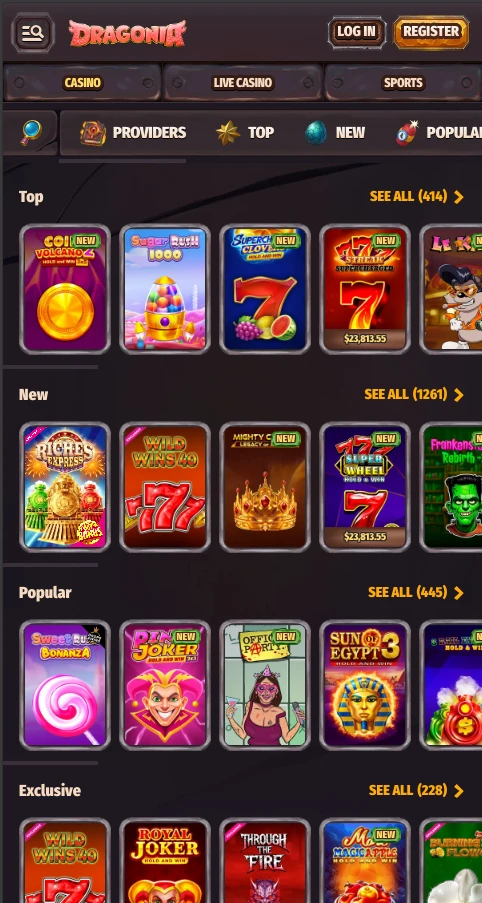 Dragonia_Online_Casino_games