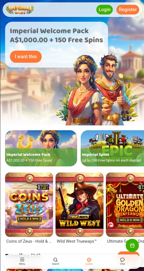 Imperial_Wins_Casino_Home