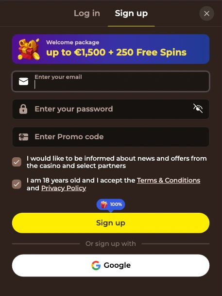 Roulettino_registration