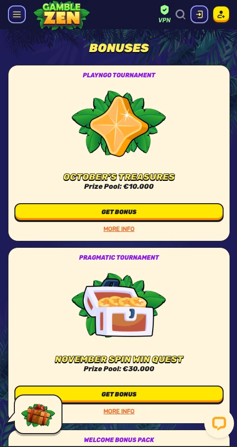 gamblezen_casino_bonuses