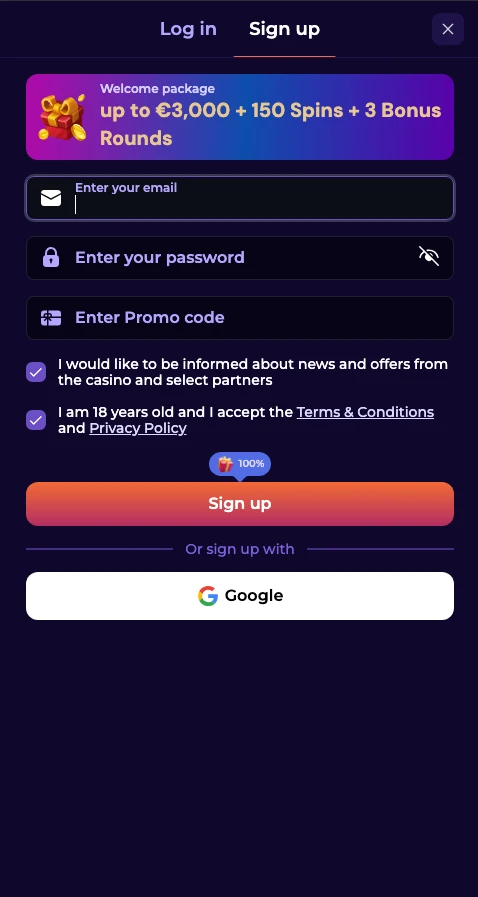 slotsdj_registration
