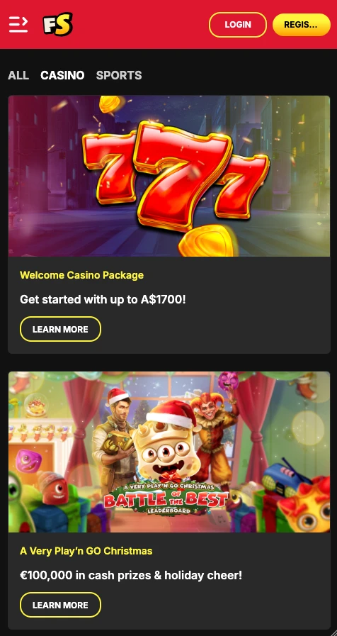 Freespinza_Casino_Bonuses