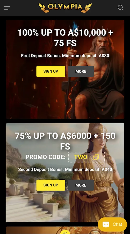 olympia_casino_bonuses