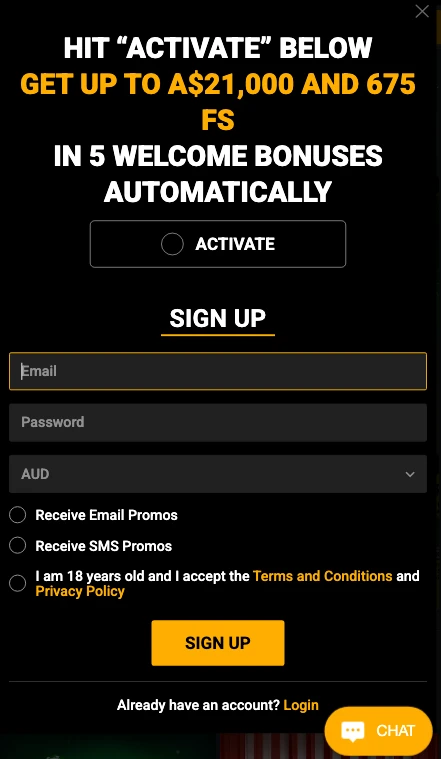 PlayMax_casino_registrations