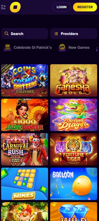 Casinoloots Pokies