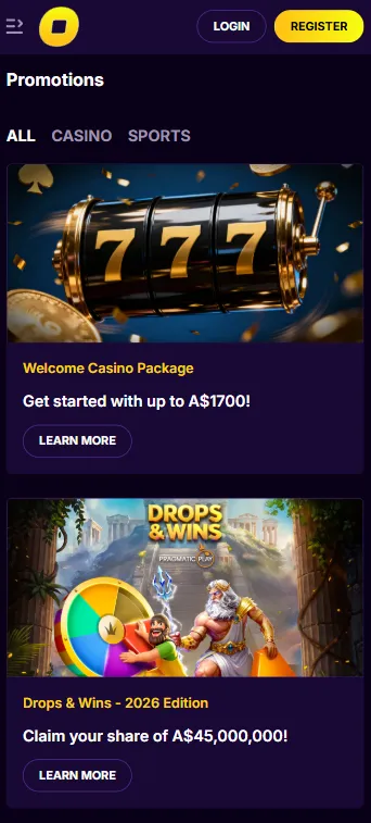 CasinoLoots Promotions