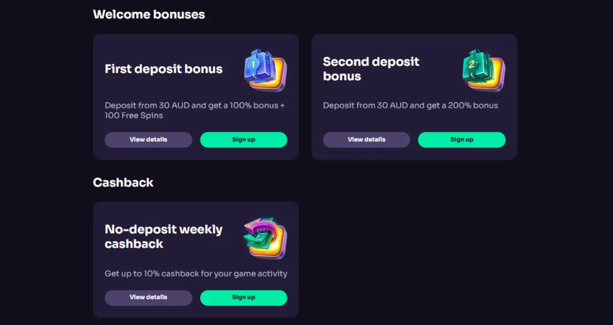WinSpirit Welcome Bonus — Terms Breakdown